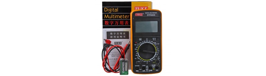 Measuring devices