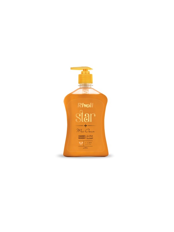 ريفولي ستار صابون سائل لليدين - 450 مل