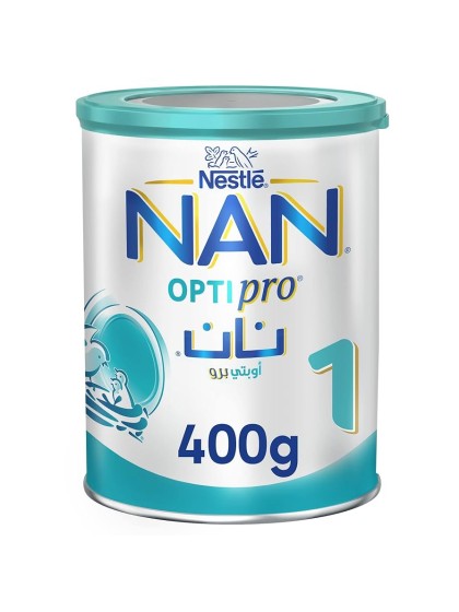 غذاء حليب نستلة نان 1 اوبتي برو عالي الجودة - 0-6 ..